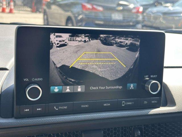 Photo of 2024 Black Honda CR-V Hybrid