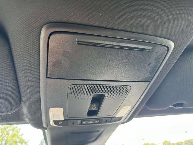 Photo of 2024 Black Honda CR-V Hybrid