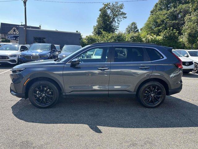 Photo of 2024 Black Honda CR-V Hybrid