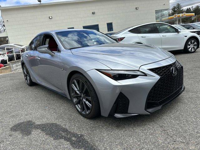 2023 Lexus Is 350