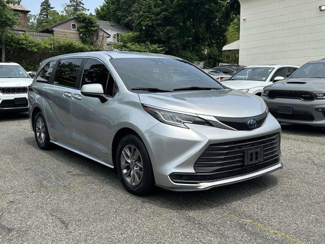 2021 Toyota Sienna