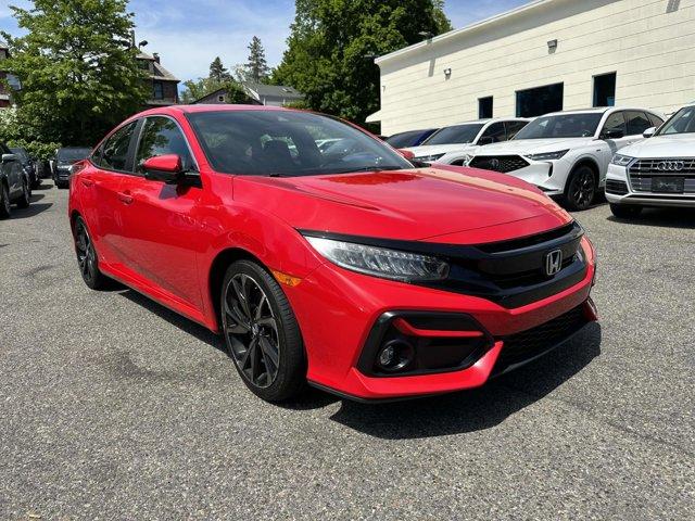 2020 Honda Civic Si
