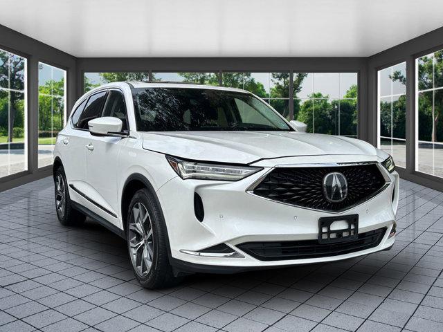 2022 Acura MDX