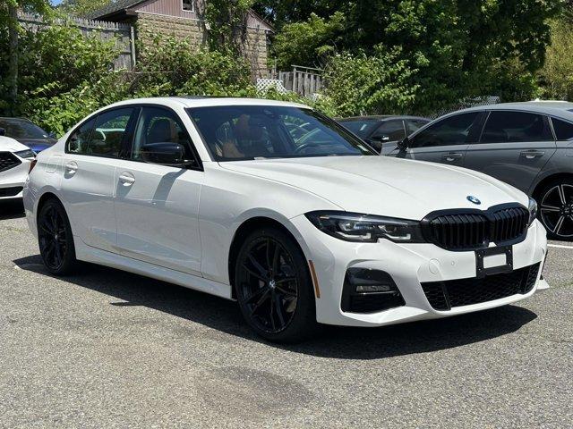 2022 BMW 330