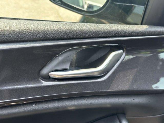 Photo of 2022 Black Jeep Grand Cherokee L