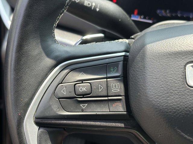 Photo of 2022 Black Jeep Grand Cherokee L