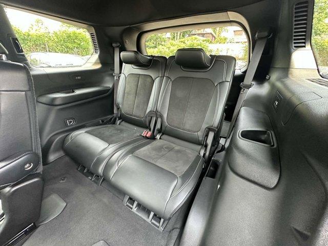 Photo of 2022 Black Jeep Grand Cherokee L
