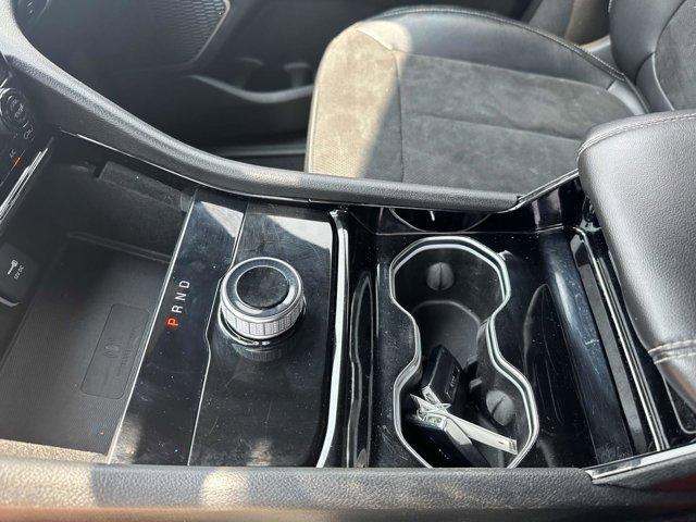 Photo of 2022 Black Jeep Grand Cherokee L