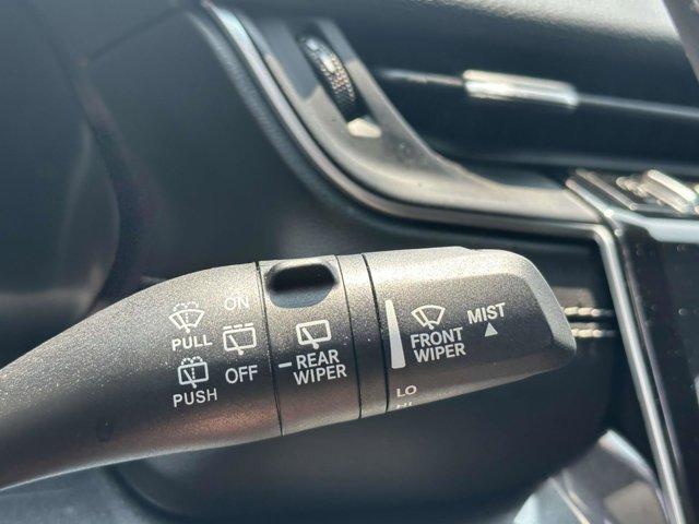 Photo of 2022 Black Jeep Grand Cherokee L