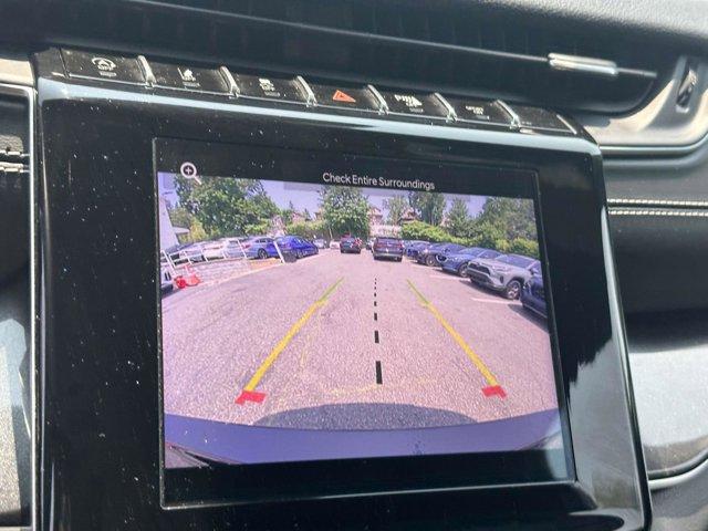 Photo of 2022 Black Jeep Grand Cherokee L
