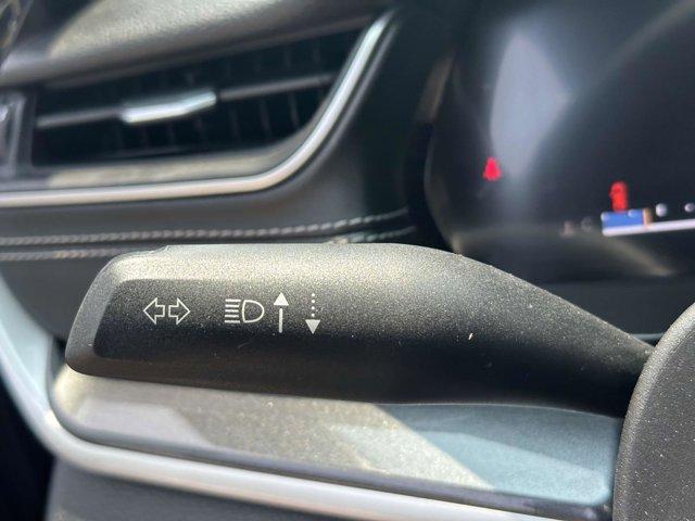 Photo of 2022 Black Jeep Grand Cherokee L