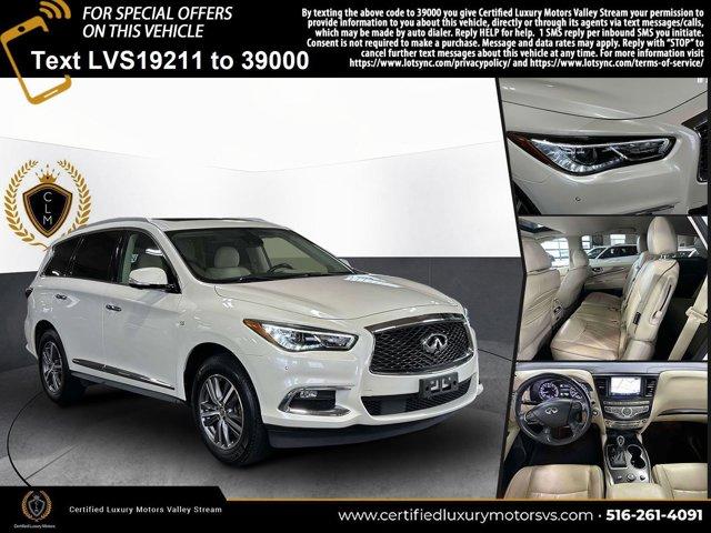 2020 Infiniti QX60