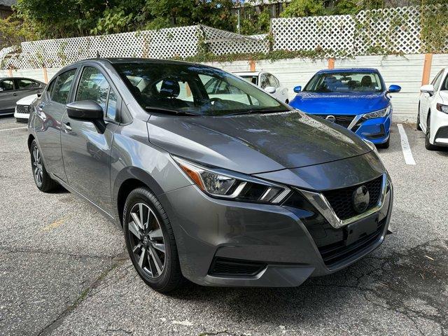 2021 Nissan Versa