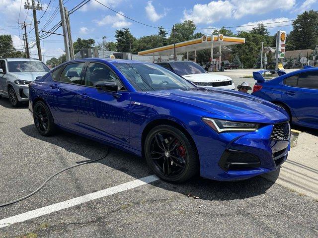 2021 Acura TLX