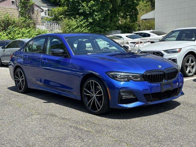 2022 BMW 330