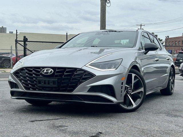 2021 Hyundai Sonata