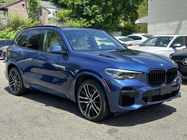2022 BMW X5