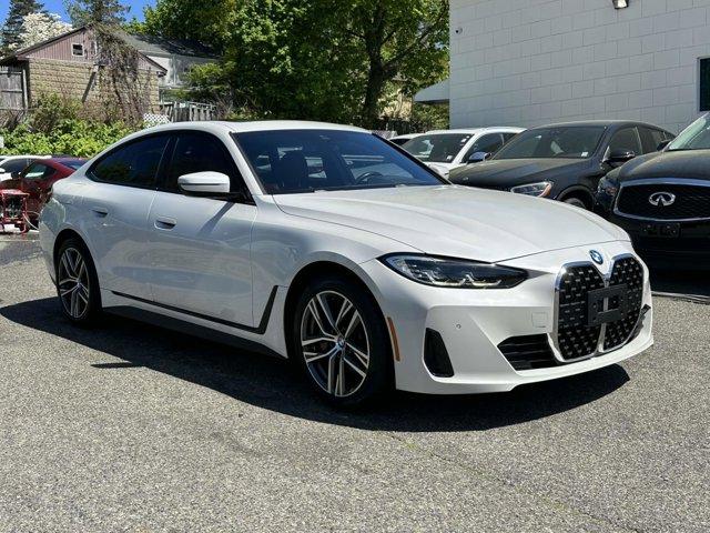2022 BMW 430 Gran Coupe