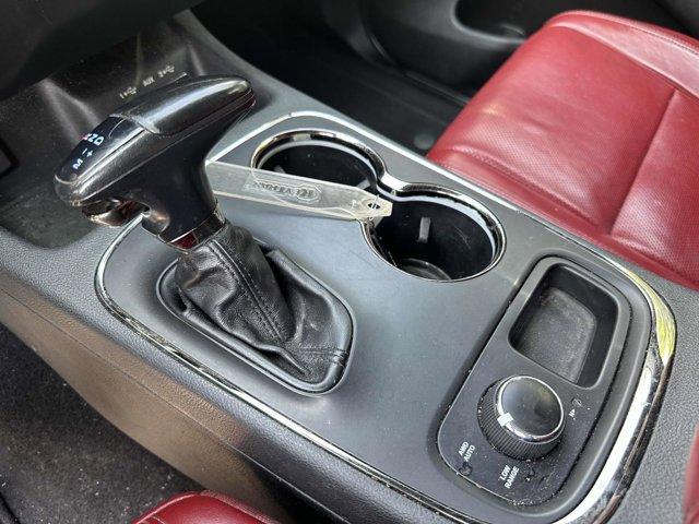 Photo of 2020 Black Dodge Durango