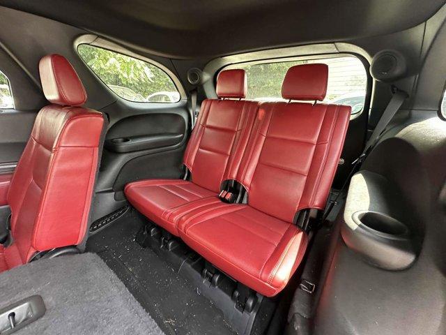 Photo of 2020 Black Dodge Durango