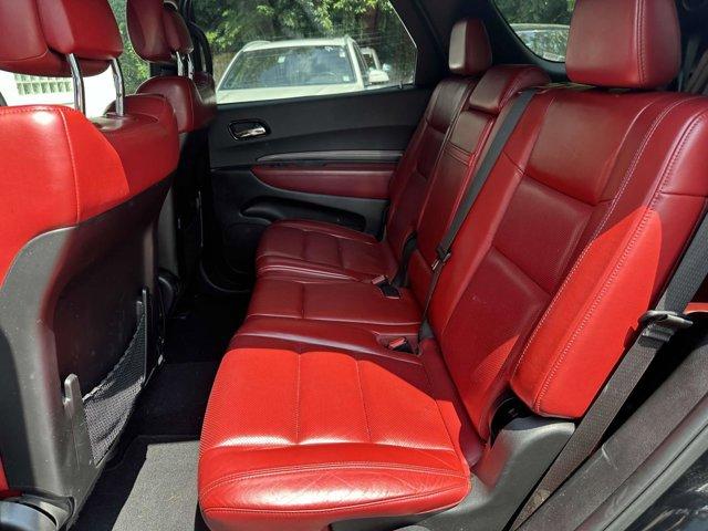 Photo of 2020 Black Dodge Durango