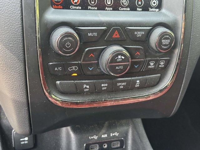 Photo of 2020 Black Dodge Durango