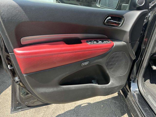 Photo of 2020 Black Dodge Durango