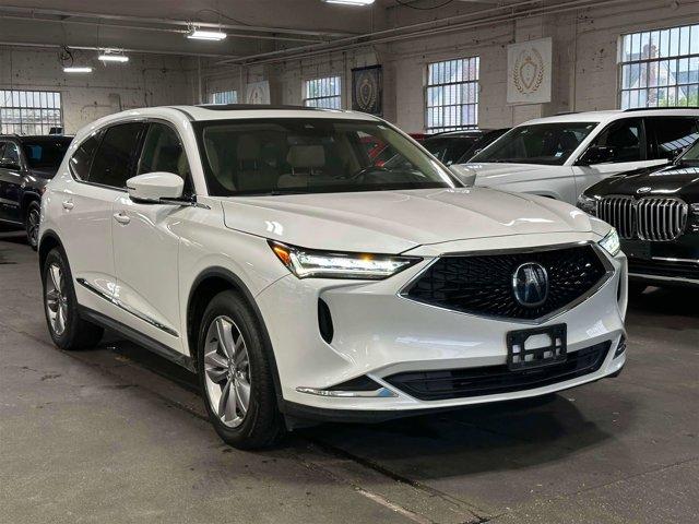 2022 Acura MDX