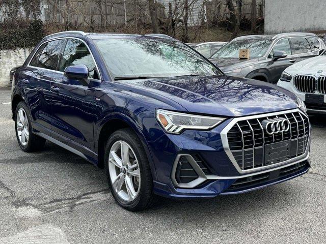 2021 Audi Q3