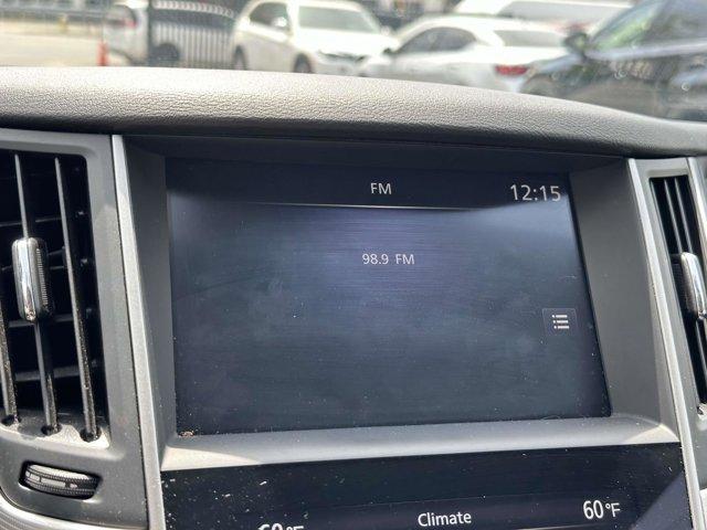 Photo of 2022 Gray INFINITI Q50