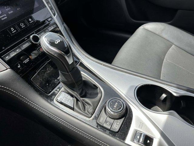 Photo of 2022 Gray INFINITI Q50