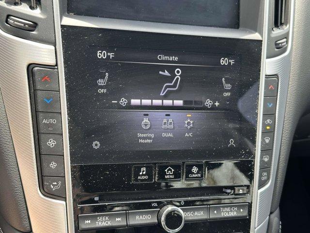 Photo of 2022 Gray INFINITI Q50