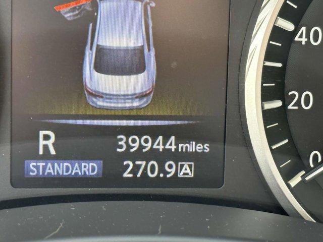 Photo of 2022 Gray INFINITI Q50