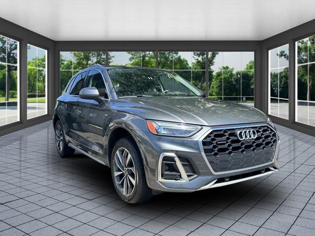 2022 Audi Q5