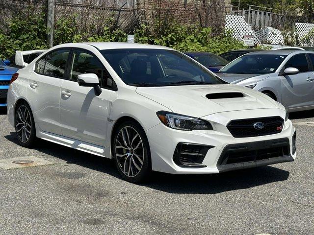 2021 Subaru WRX