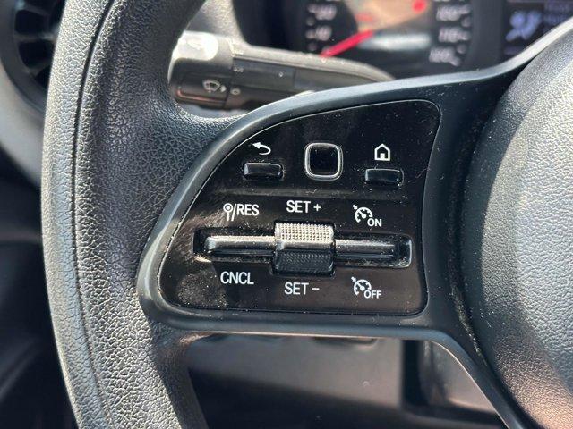 Photo of 2023 White Mercedes-Benz Sprinter 2500