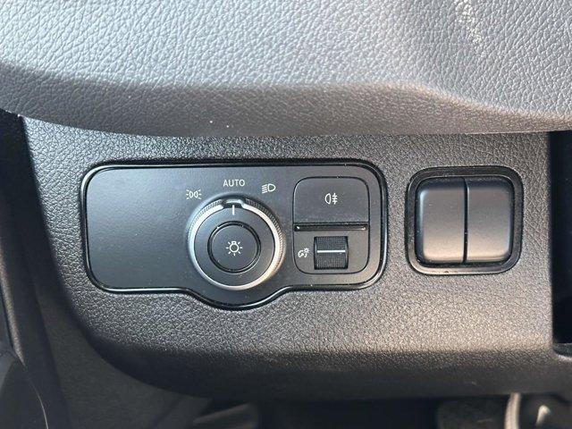 Photo of 2023 White Mercedes-Benz Sprinter 2500