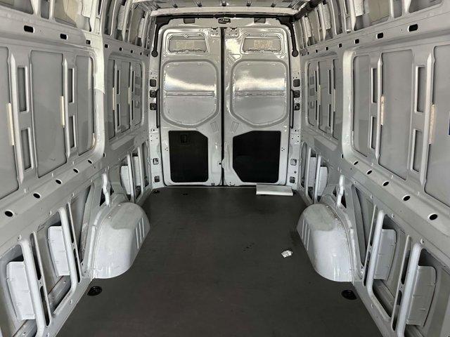 Photo of 2023 White Mercedes-Benz Sprinter 2500