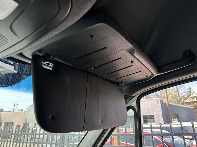 Photo of 2023 White Mercedes-Benz Sprinter 2500
