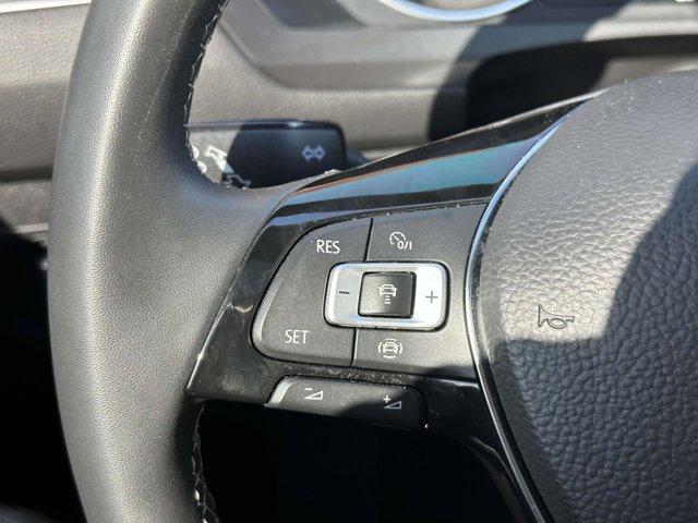 Photo of 2021 Red Volkswagen Tiguan