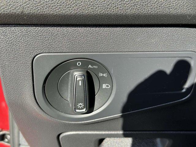 Photo of 2021 Red Volkswagen Tiguan