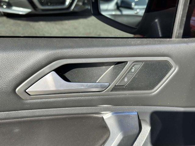 Photo of 2021 Red Volkswagen Tiguan