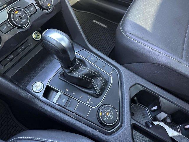 Photo of 2021 Red Volkswagen Tiguan