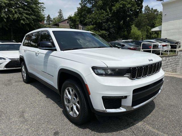 2021 Jeep Grand Cherokee L