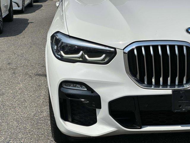 Photo of 2021 White BMW X5