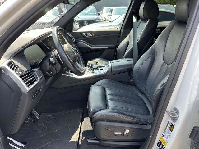 Photo of 2021 White BMW X5