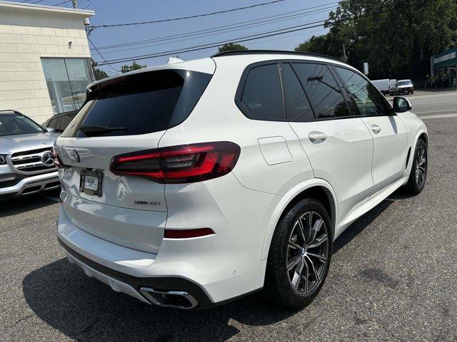 Photo of 2021 White BMW X5