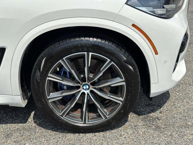 Photo of 2021 White BMW X5