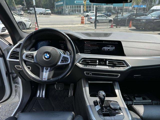 Photo of 2021 White BMW X5