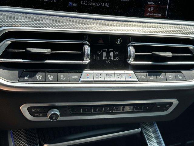 Photo of 2021 White BMW X5